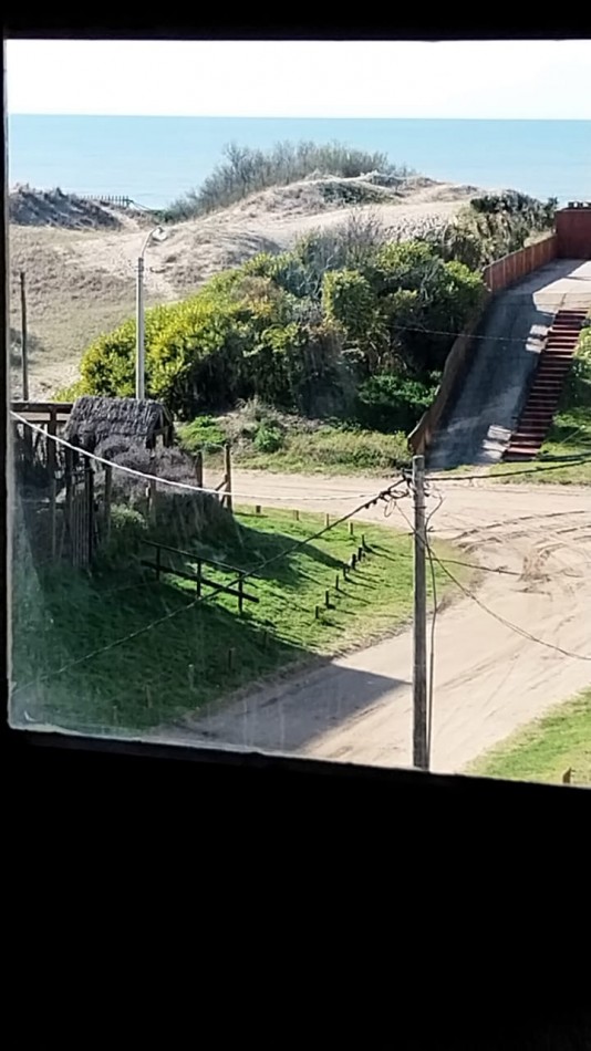 DEPARTAMENTO EN VENTA CON VISTA AL MAR PARA 4 PERSONAS u.f 5