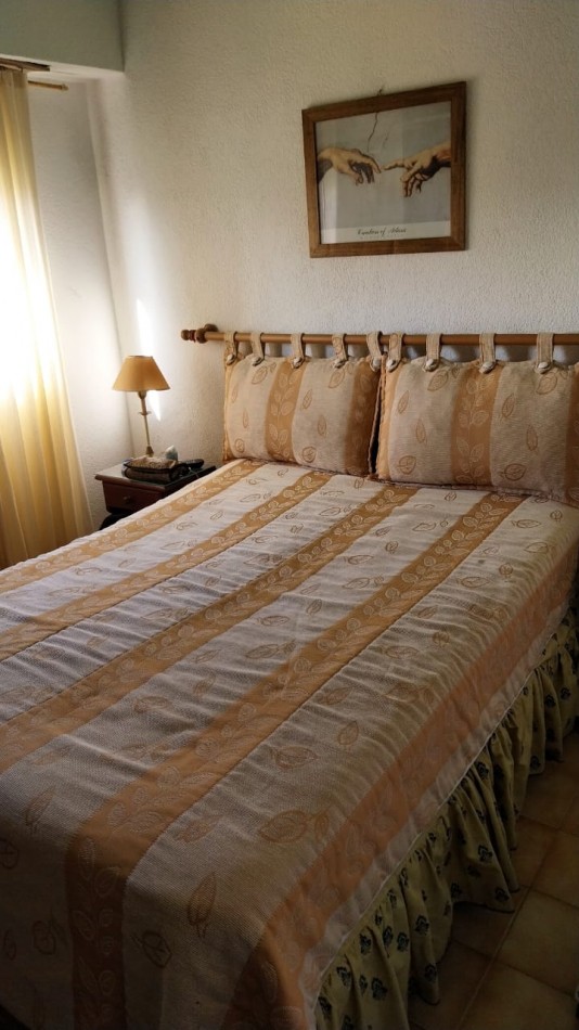 DEPARTAMENTO EN VENTA CON VISTA AL MAR PARA 4 PERSONAS u.f 5