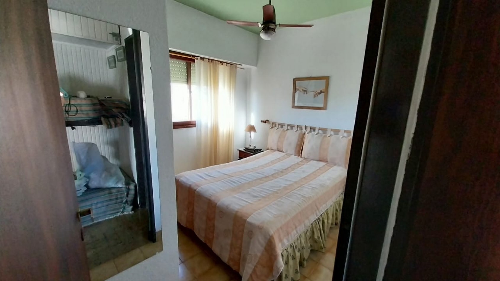 DEPARTAMENTO EN VENTA CON VISTA AL MAR PARA 4 PERSONAS u.f 5