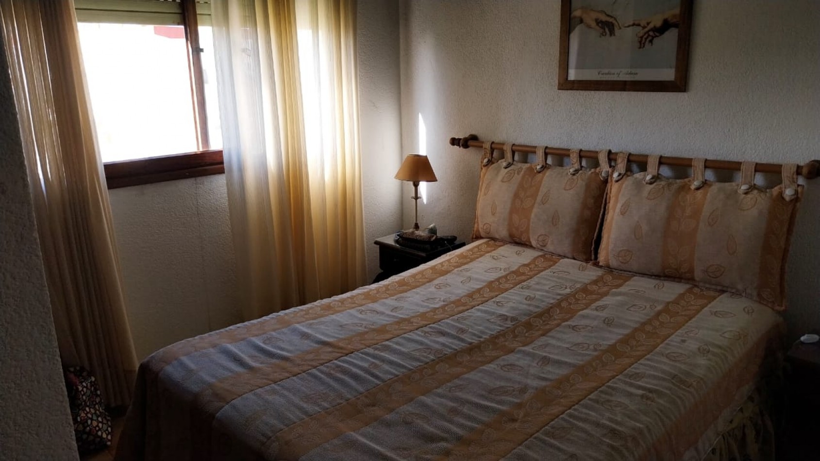 DEPARTAMENTO EN VENTA CON VISTA AL MAR PARA 4 PERSONAS u.f 5