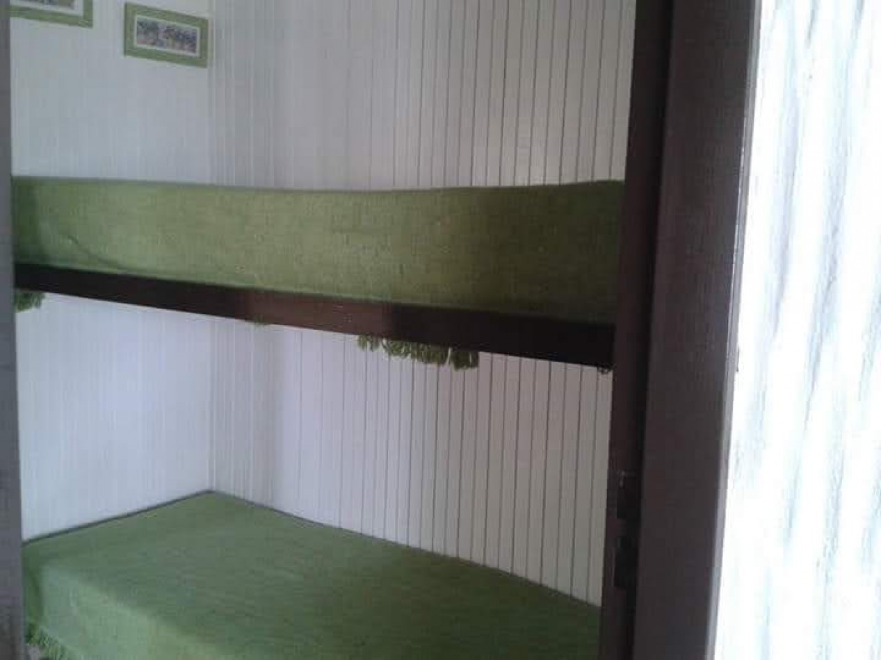 DEPARTAMENTO EN VENTA CON VISTA AL MAR PARA 4 PERSONAS u.f 5