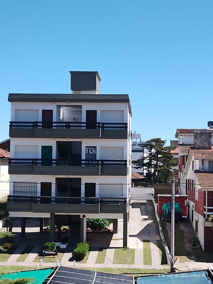 DEPARTAMENTO EN VENTA CON VISTA AL MAR PARA 4 PERSONAS u.f 5