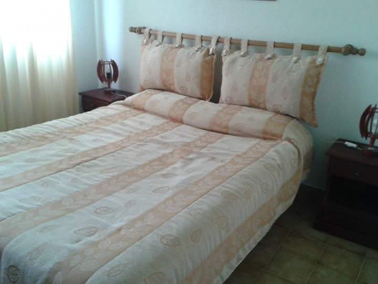 DEPARTAMENTO EN VENTA CON VISTA AL MAR PARA 4 PERSONAS u.f 5