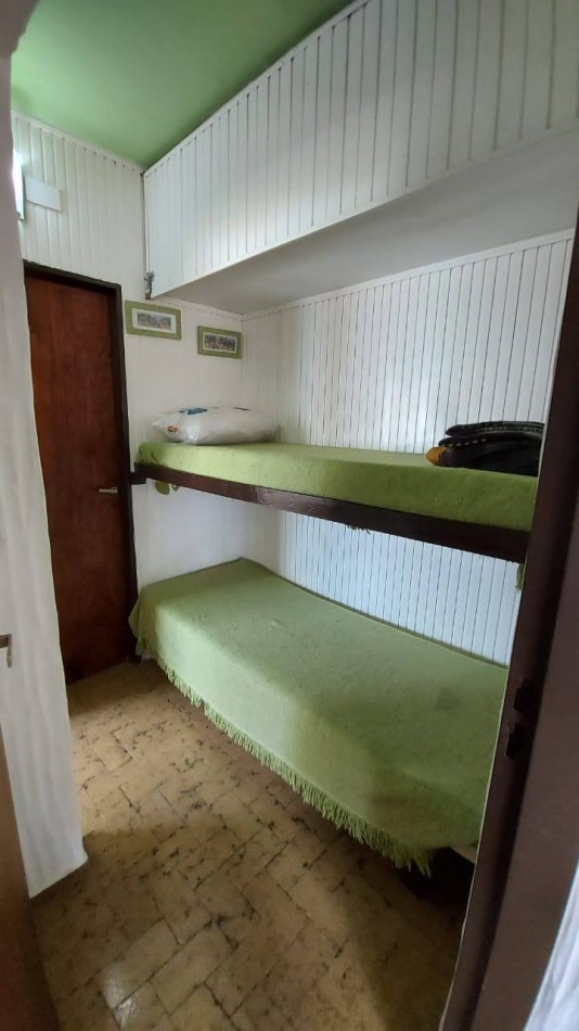 DEPARTAMENTO EN VENTA CON VISTA AL MAR PARA 4 PERSONAS u.f 5