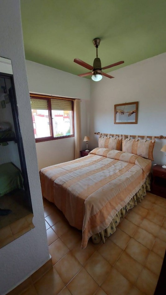 DEPARTAMENTO EN VENTA CON VISTA AL MAR PARA 4 PERSONAS u.f 5