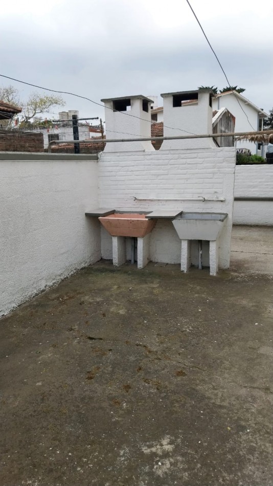 DEPARTAMENTO EN VENTA CON VISTA AL MAR PARA 4 PERSONAS u.f 5