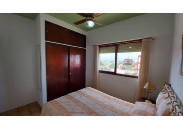 DEPARTAMENTO EN VENTA CON VISTA AL MAR PARA 4 PERSONAS  u.f 5