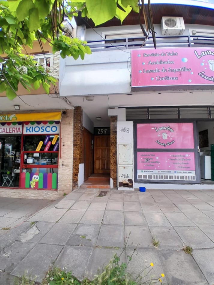 ¡OPORTUNIDAD UNICA! DEPARTAMENTO DE 2 AMBIENTES CON FINANCIACION