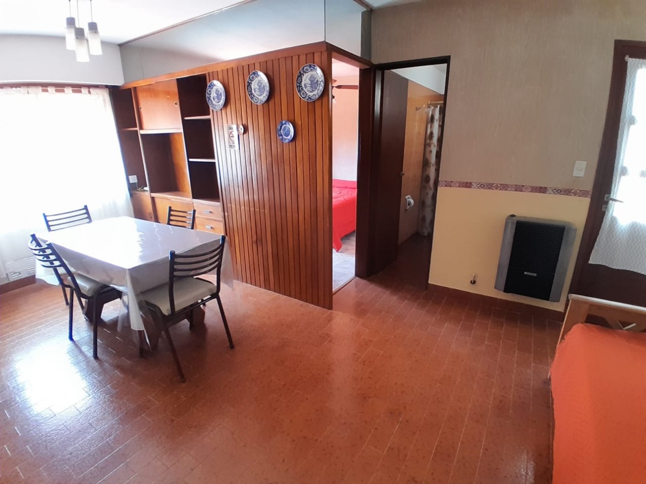 ¡OPORTUNIDAD UNICA! DEPARTAMENTO DE 2 AMBIENTES CON FINANCIACION