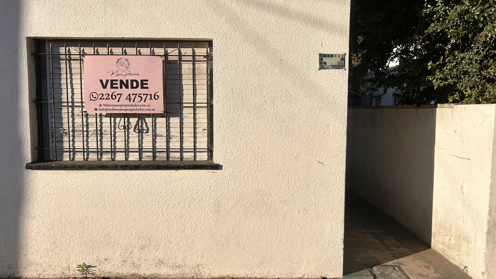 Departamento a refaccionar