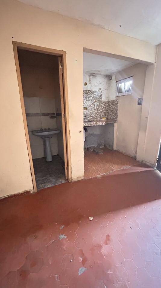 Departamento a refaccionar