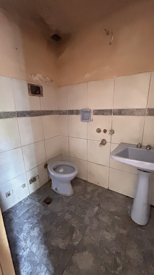 Departamento a refaccionar