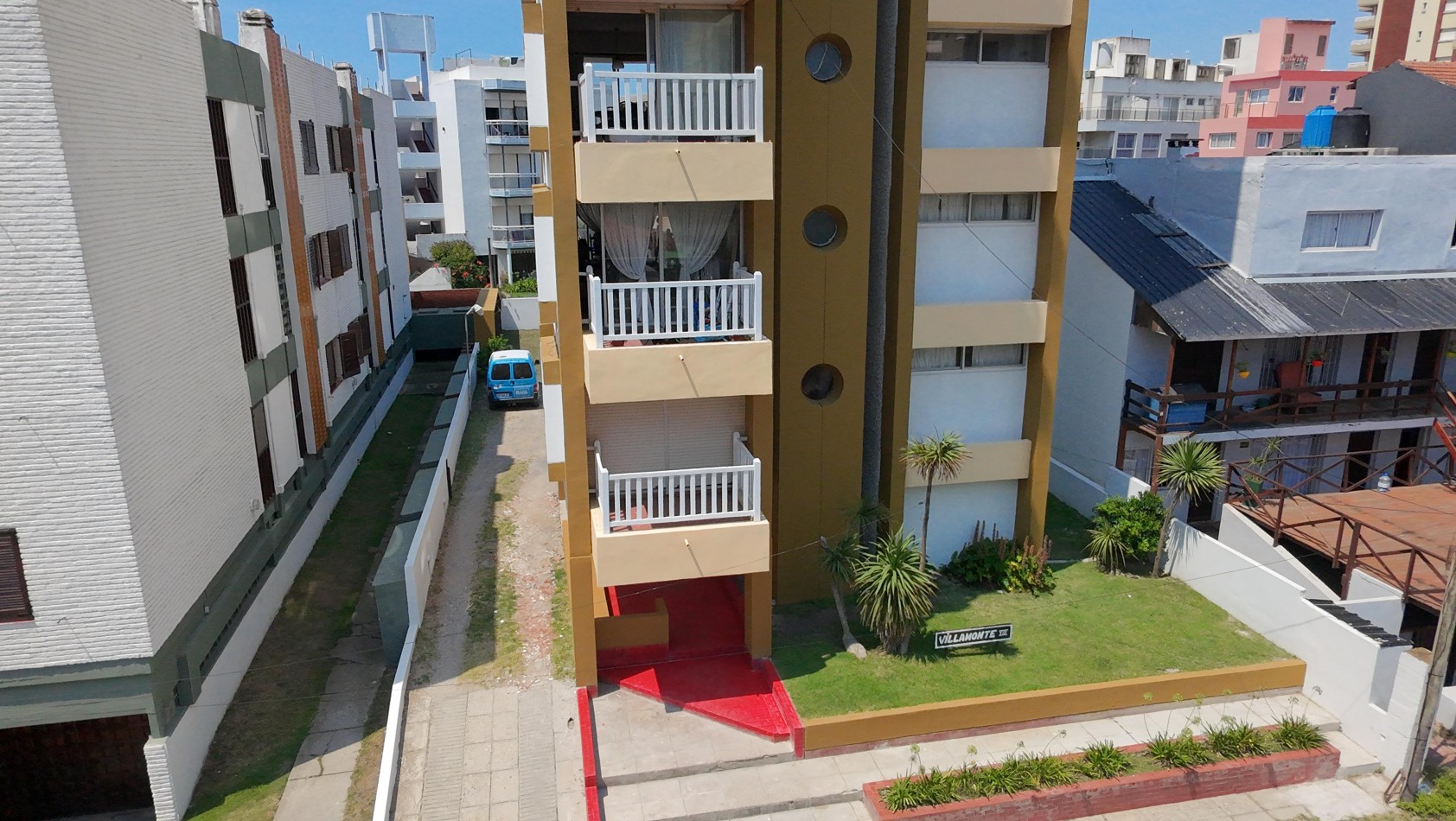 Exclusivo Departamento en Venta - 3° Piso Completo