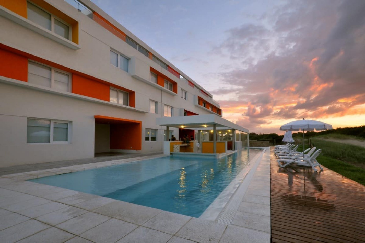 VENDEMOS DPTO 2 AMBIENTES EN COMPLEJO MECA - VILLA GESELL