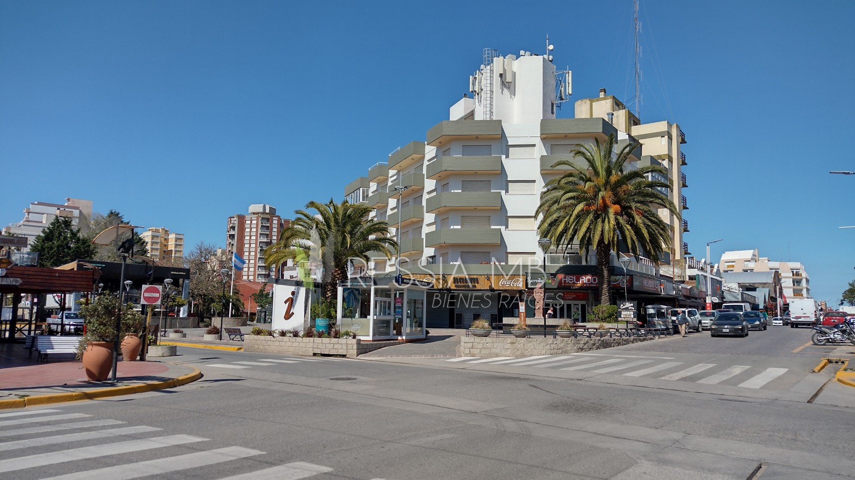 Venta dpto 2 Ambientes Plaza Primera Junta