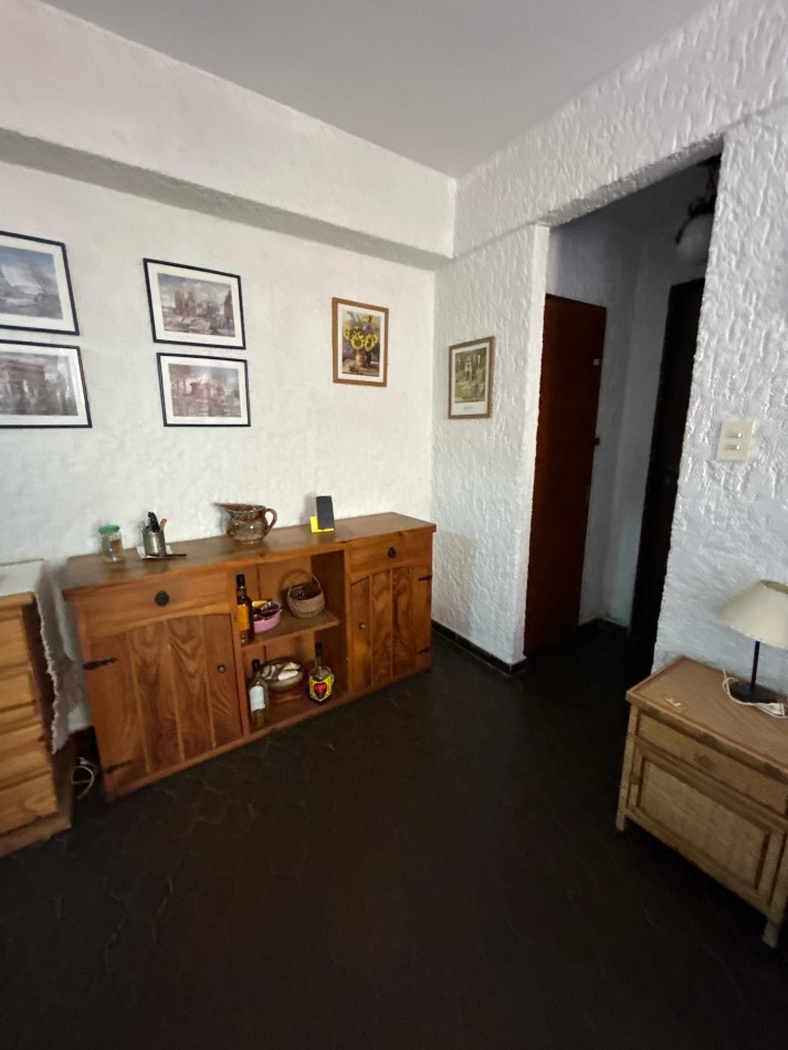 Departamento con Terraza y Vista al Mar en Paseo 104 y Costanera