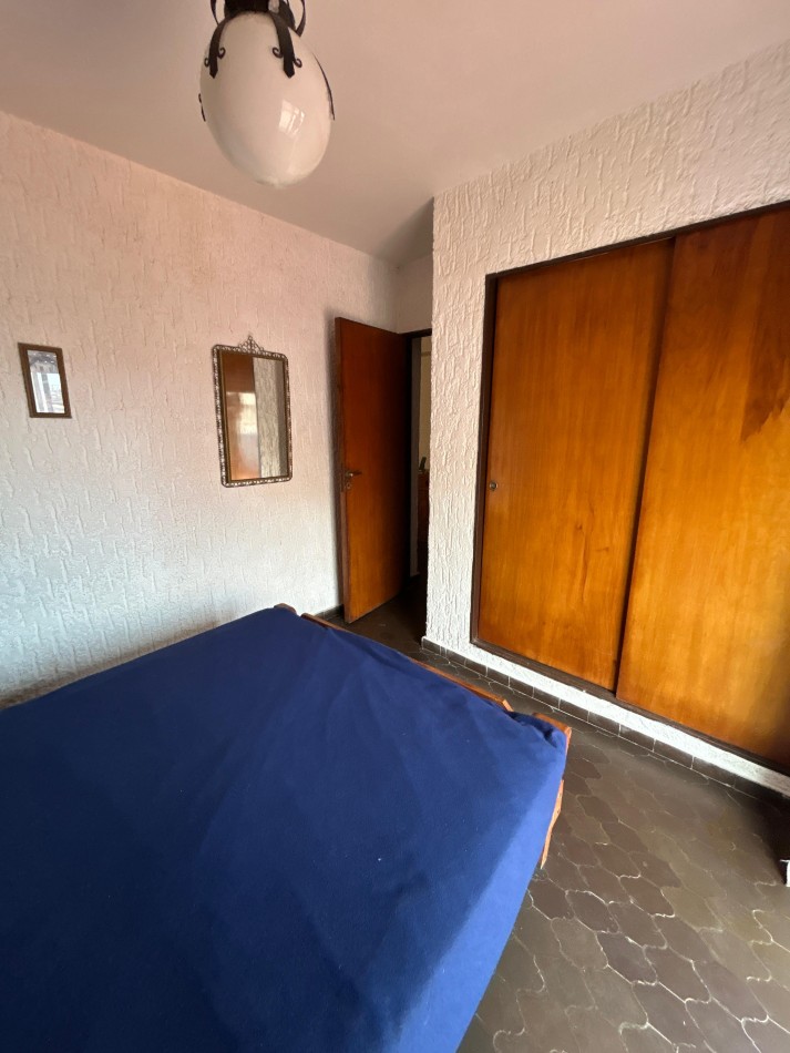 Departamento con Terraza y Vista al Mar en Paseo 104 y Costanera