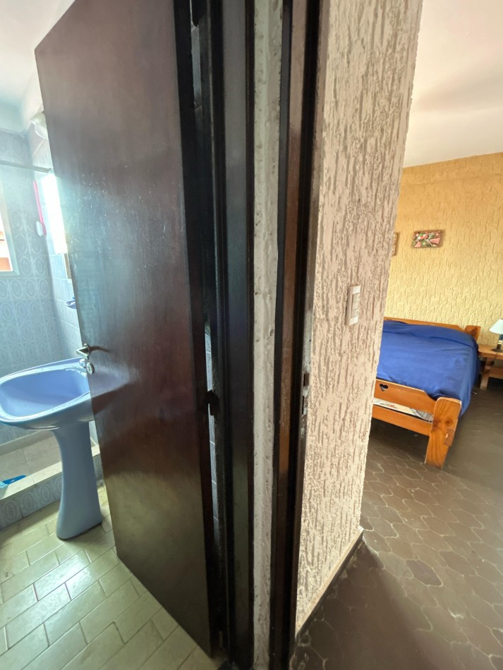 Departamento con Terraza y Vista al Mar en Paseo 104 y Costanera
