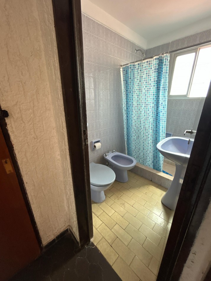 Departamento con Terraza y Vista al Mar en Paseo 104 y Costanera