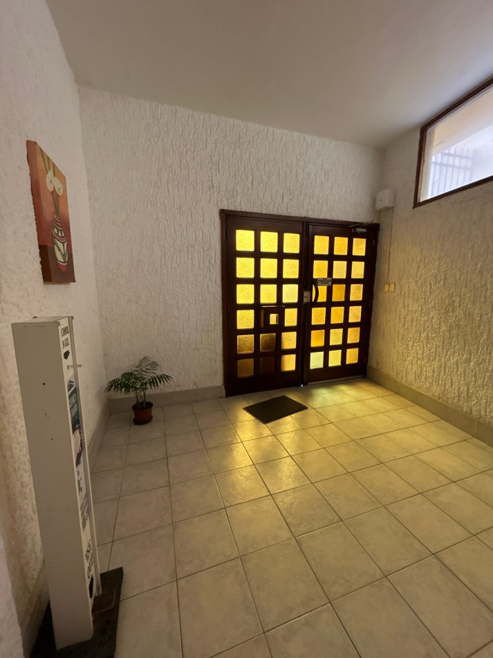 Departamento con Terraza y Vista al Mar en Paseo 104 y Costanera