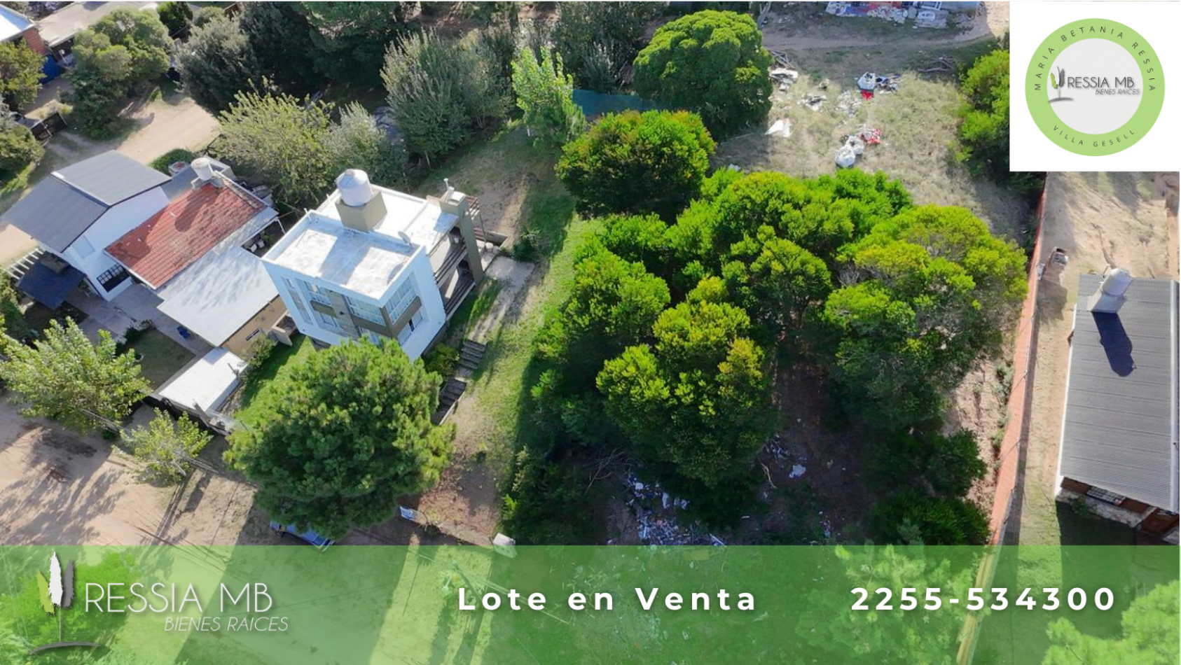 Lote en Venta - Multifamiliar - 950m2 totales