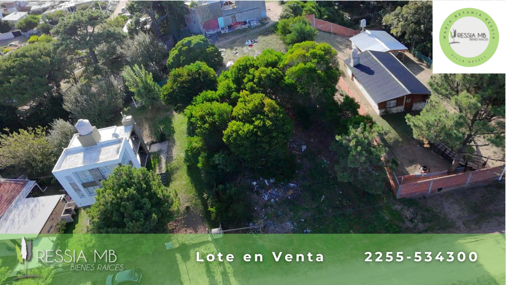 Lote en Venta - Multifamiliar - 950m2 totales