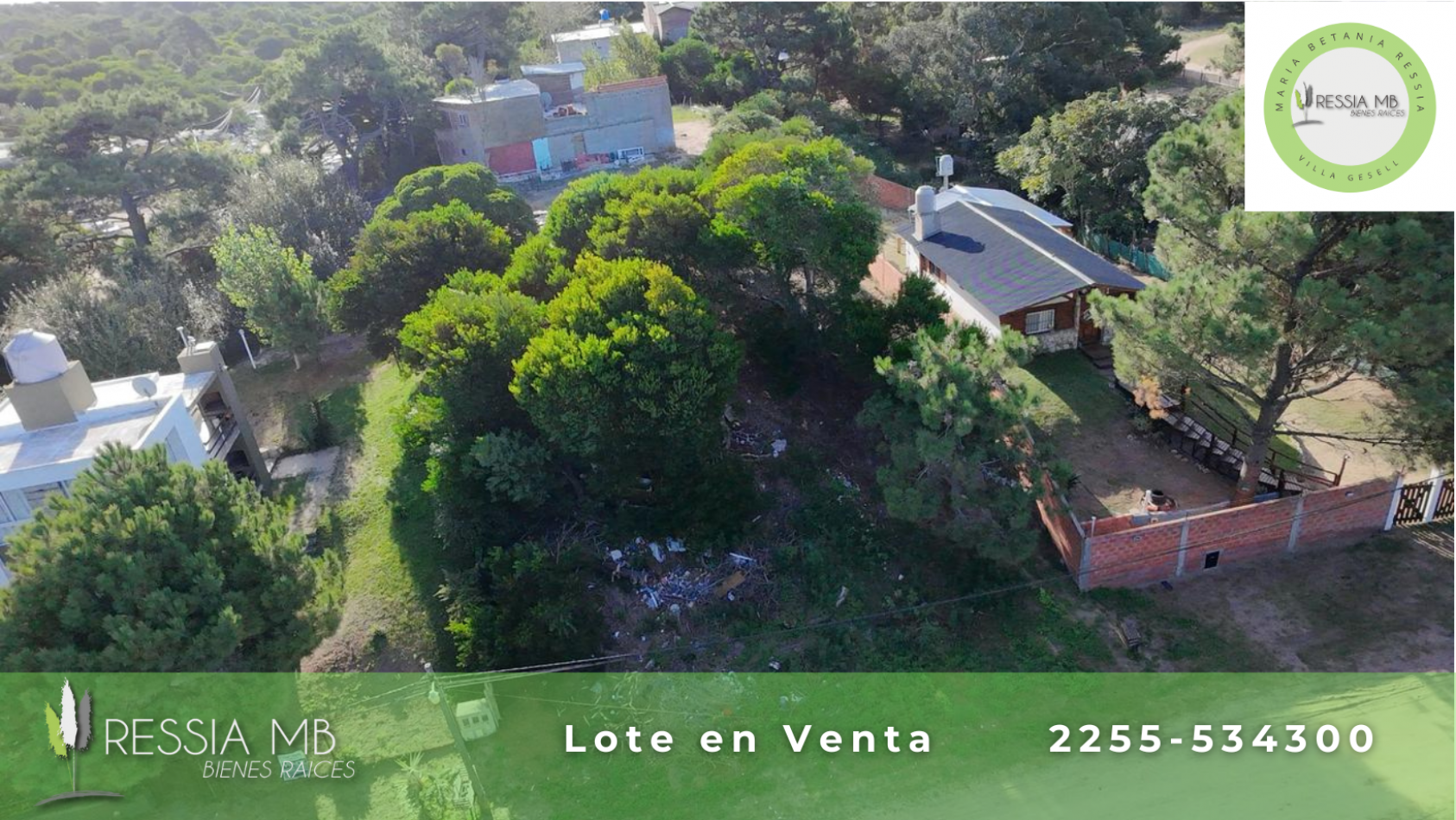 Lote en Venta - Multifamiliar - 950m2 totales