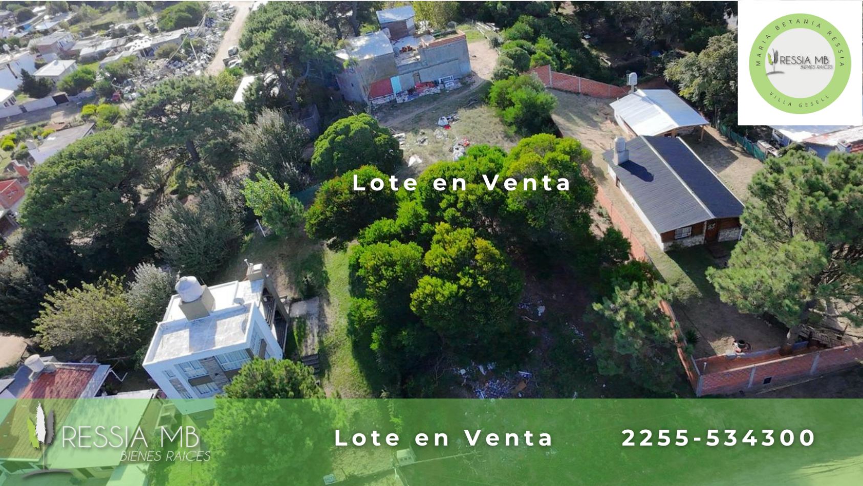 Lote en Venta - Multifamiliar - 950m2 totales