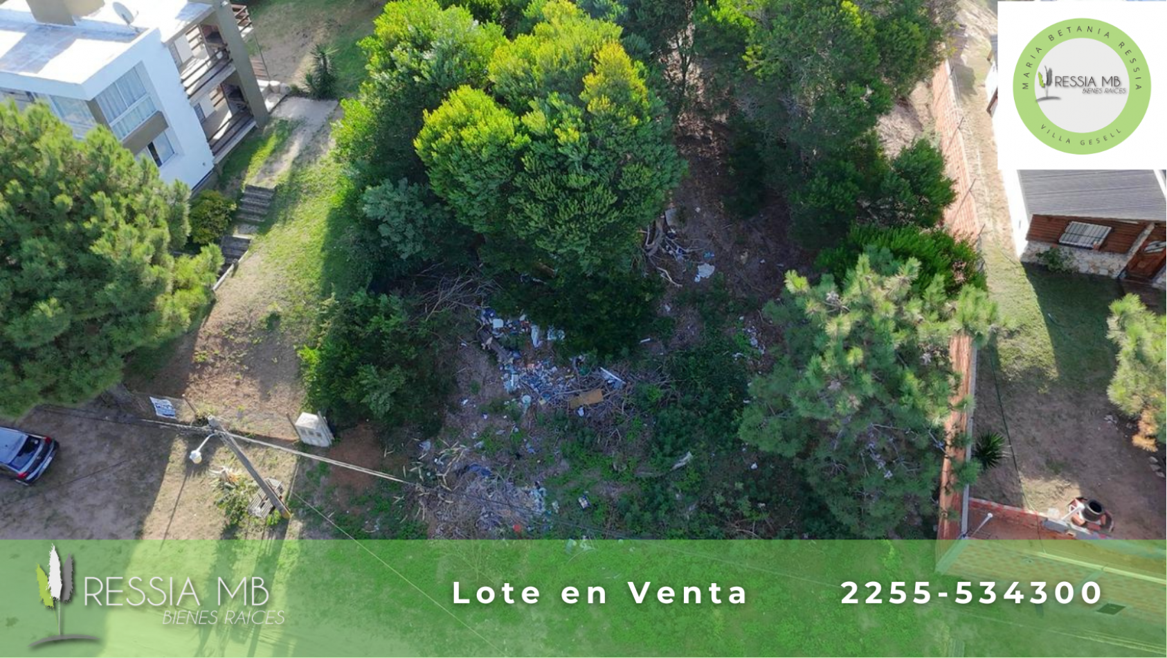 Lote en Venta - Multifamiliar - 950m2 totales