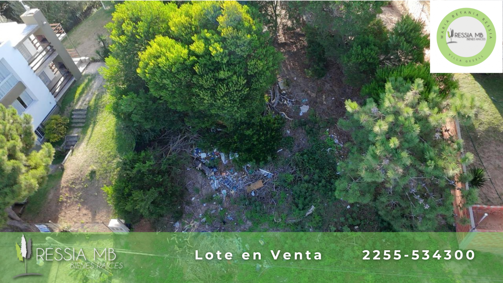 Lote en Venta - Multifamiliar - 950m2 totales