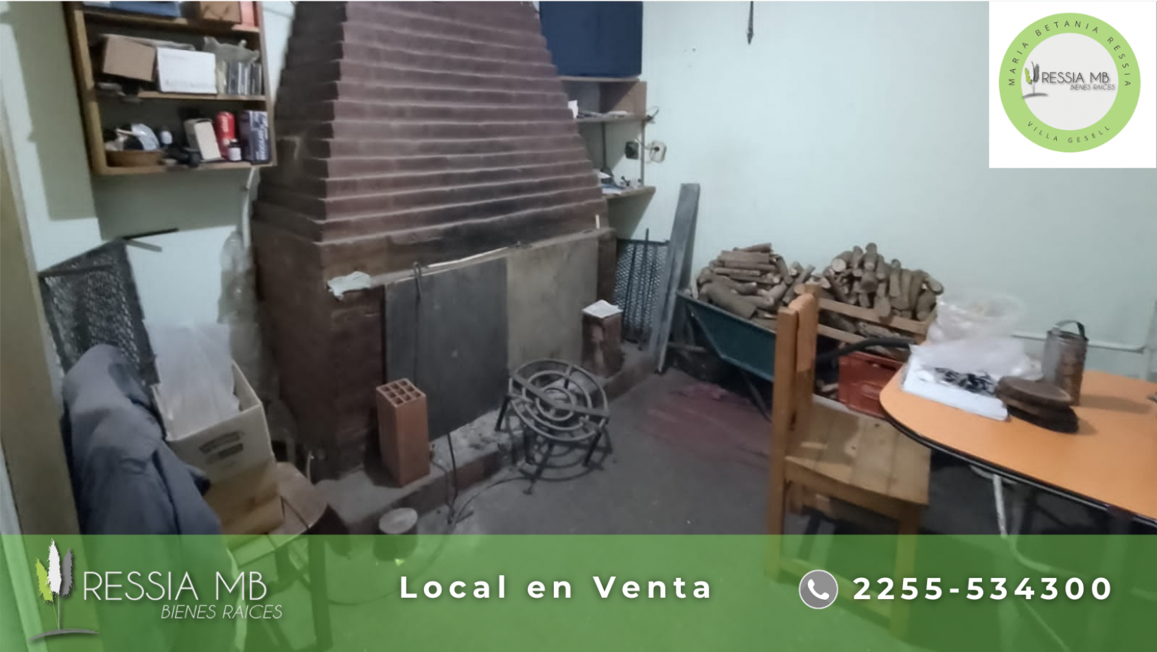 LOCAL COMERCIAL EN VENTA - EN EXCELENTE UBICACION - VILLA GESELL