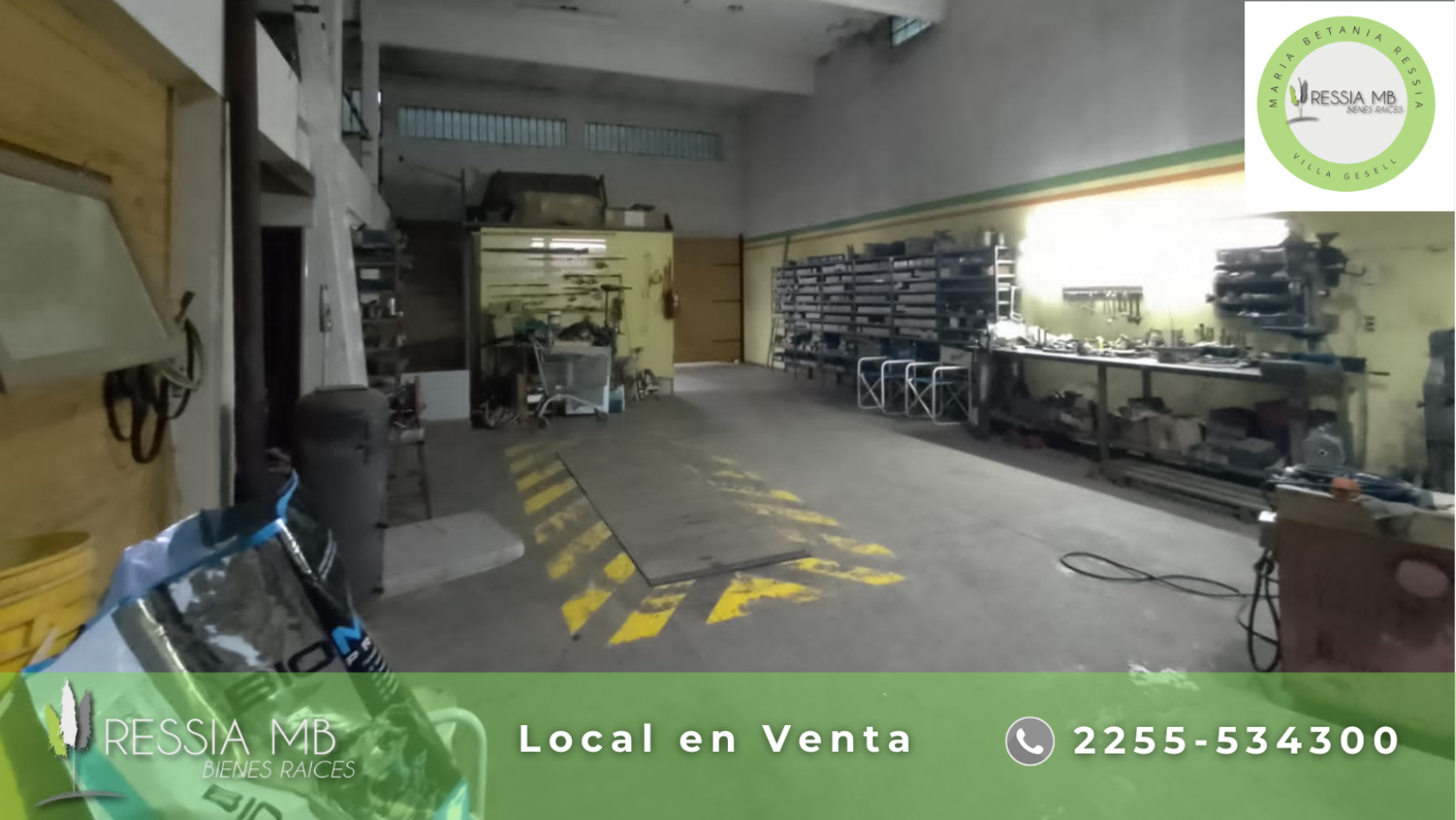 LOCAL COMERCIAL EN VENTA - EN EXCELENTE UBICACION - VILLA GESELL