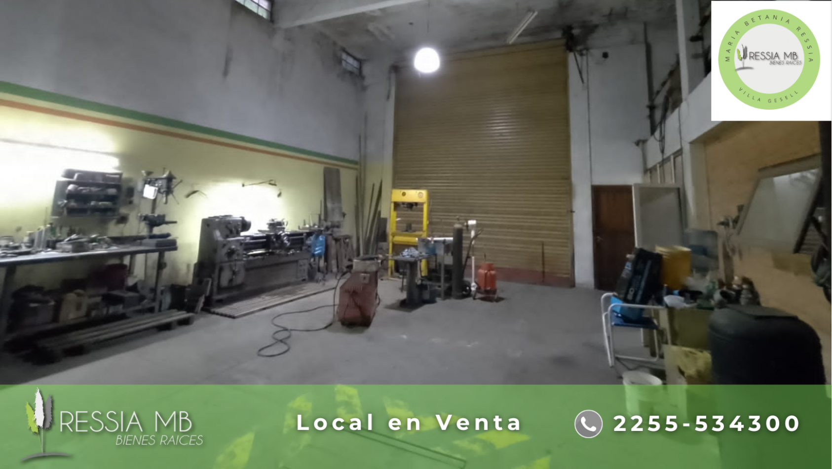 LOCAL COMERCIAL EN VENTA - EN EXCELENTE UBICACION - VILLA GESELL