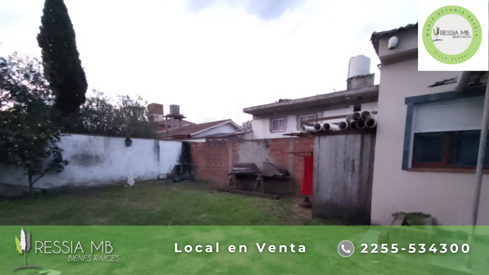 LOCAL COMERCIAL EN VENTA - EN EXCELENTE UBICACION - VILLA GESELL