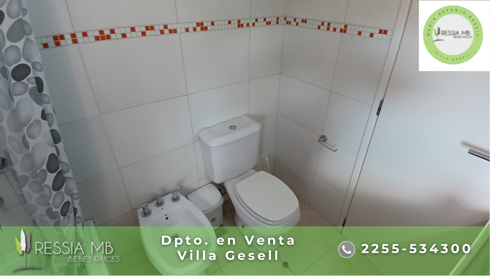 Dpto. en venta - 2 ambientes - COMPLEJO DOCK PLAYA - Paseo 151 y Av. 1 - Villa Gesell