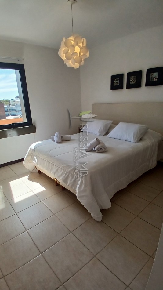 Vendo dpto. 2 ambientes en COMPLEJO DOCK PLAYA - Villa Gesell