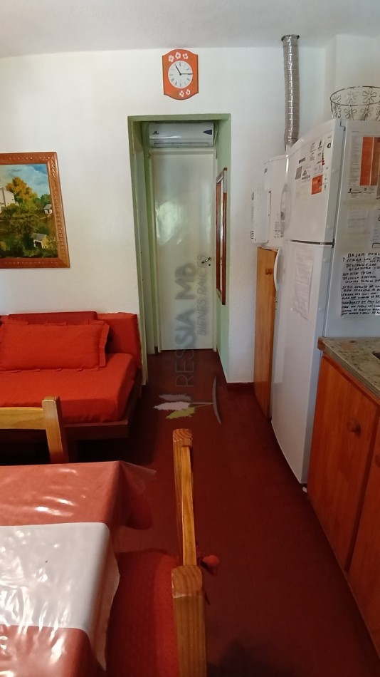 Departamento de 2 amb. en venta - Villa Gesell