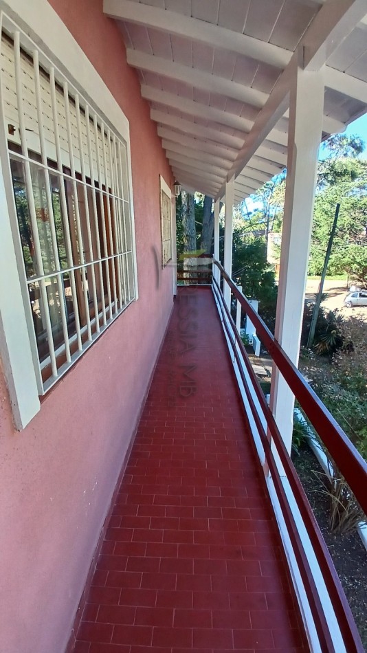 Departamento de 2 amb. en venta - Villa Gesell