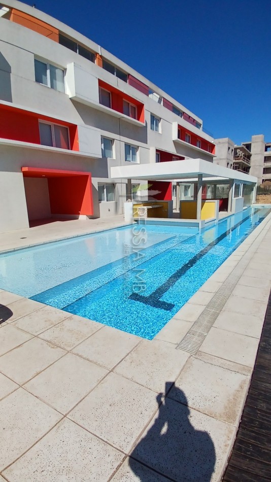 VENDEMOS DPTO 2 AMBIENTES EN COMPLEJO MECA - VILLA GESELL