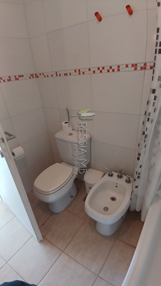 Vendo dpto. 2 ambientes en COMPLEJO DOCK PLAYA - Villa Gesell