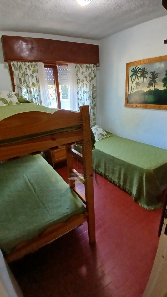 Departamento de 2 amb. en venta - Villa Gesell