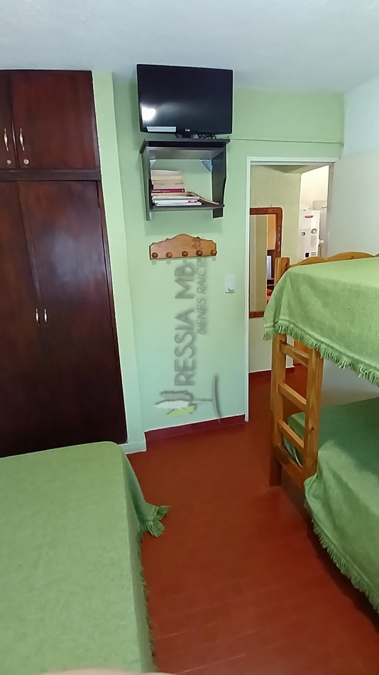 Departamento de 2 amb. en venta - Villa Gesell