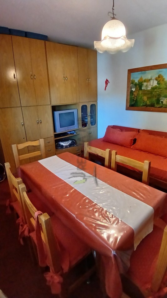 Departamento de 2 amb. en venta - Villa Gesell