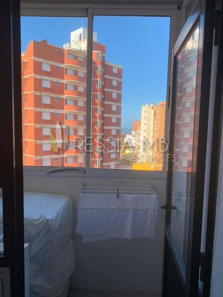 VENDEMOS DPTO 2 DORMITORIOS ZONA CENTRO Y A 2 CUADRAS DE LA PLAYA - VILLA GESELL