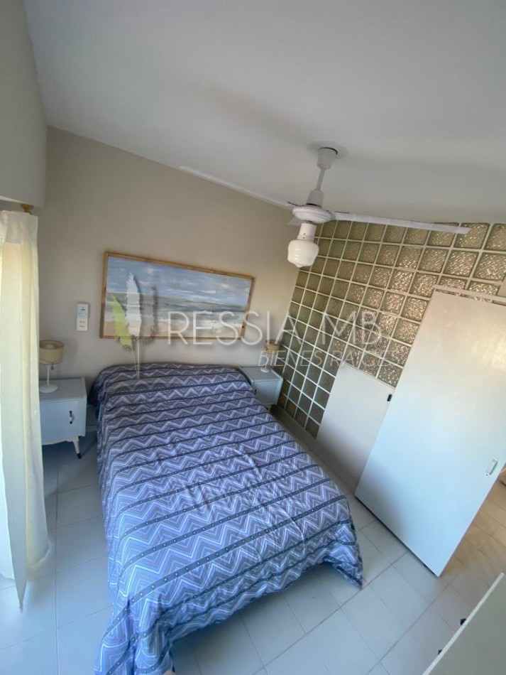 VENDEMOS DPTO 2 DORMITORIOS ZONA CENTRO Y A 2 CUADRAS DE LA PLAYA - VILLA GESELL