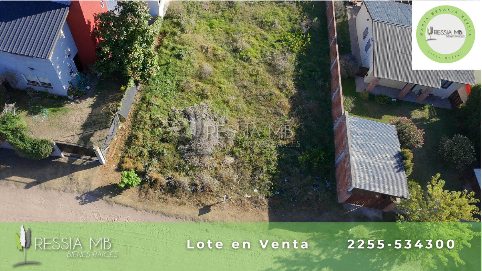 LOTE EN EXCELENTE UBICACION - MULTIFAMILIAR