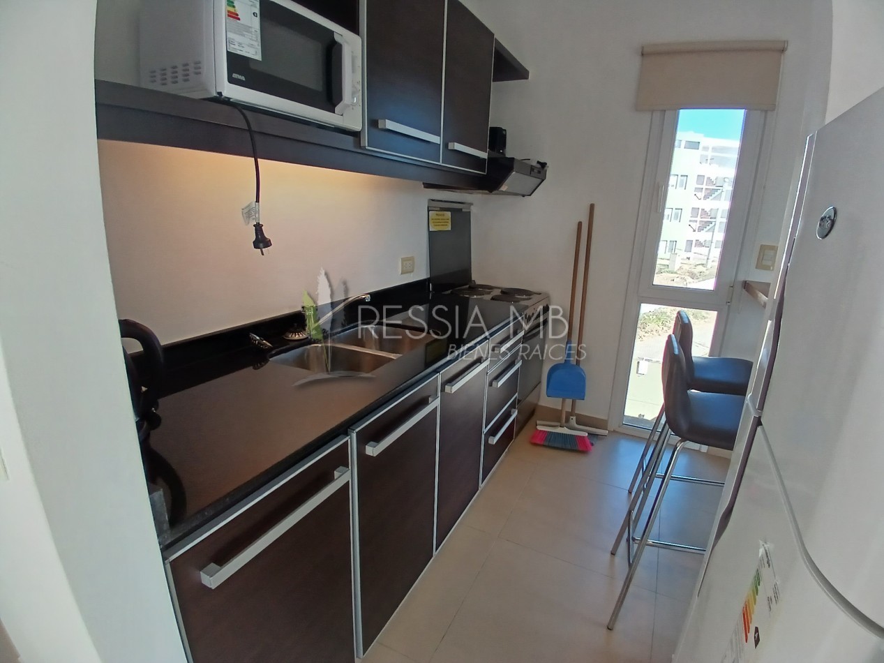 VENDEMOS DPTO 2 AMBIENTES EN COMPLEJO NOVAVISTA APART-SPA - VILLA GESELL