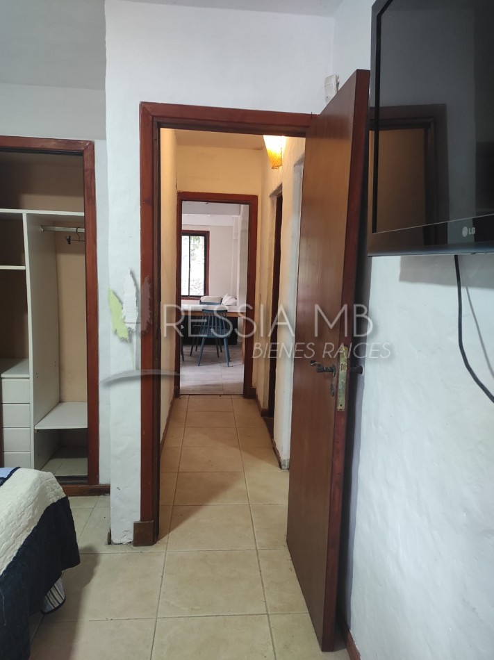 Funcional casa en venta sobre 3 lotes -  Calle 35 entre Viña del Mar y Punta del Indio - Mar Azul