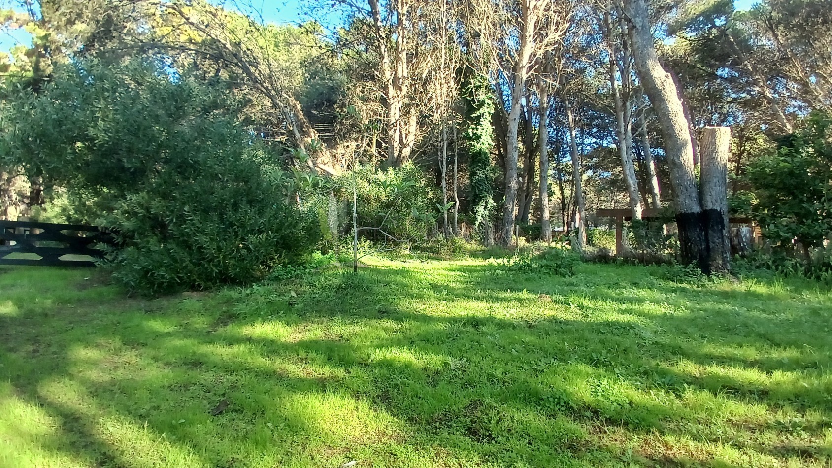 Casa con parque en Mar Azul con opcion a lote lindero
