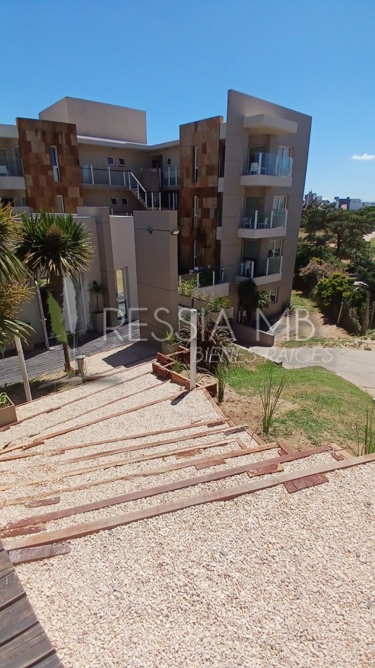 VENDEMOS DPTO 2 AMBIENTES EN COMPLEJO NOVAVISTA APART-SPA - VILLA GESELL